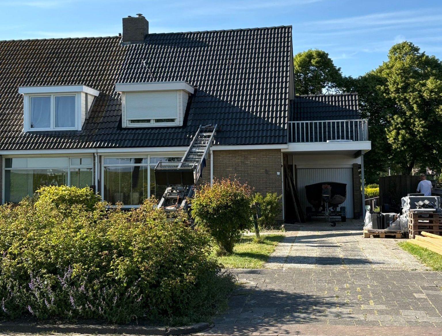 DK Dakservice dakonderhoud en reparatie