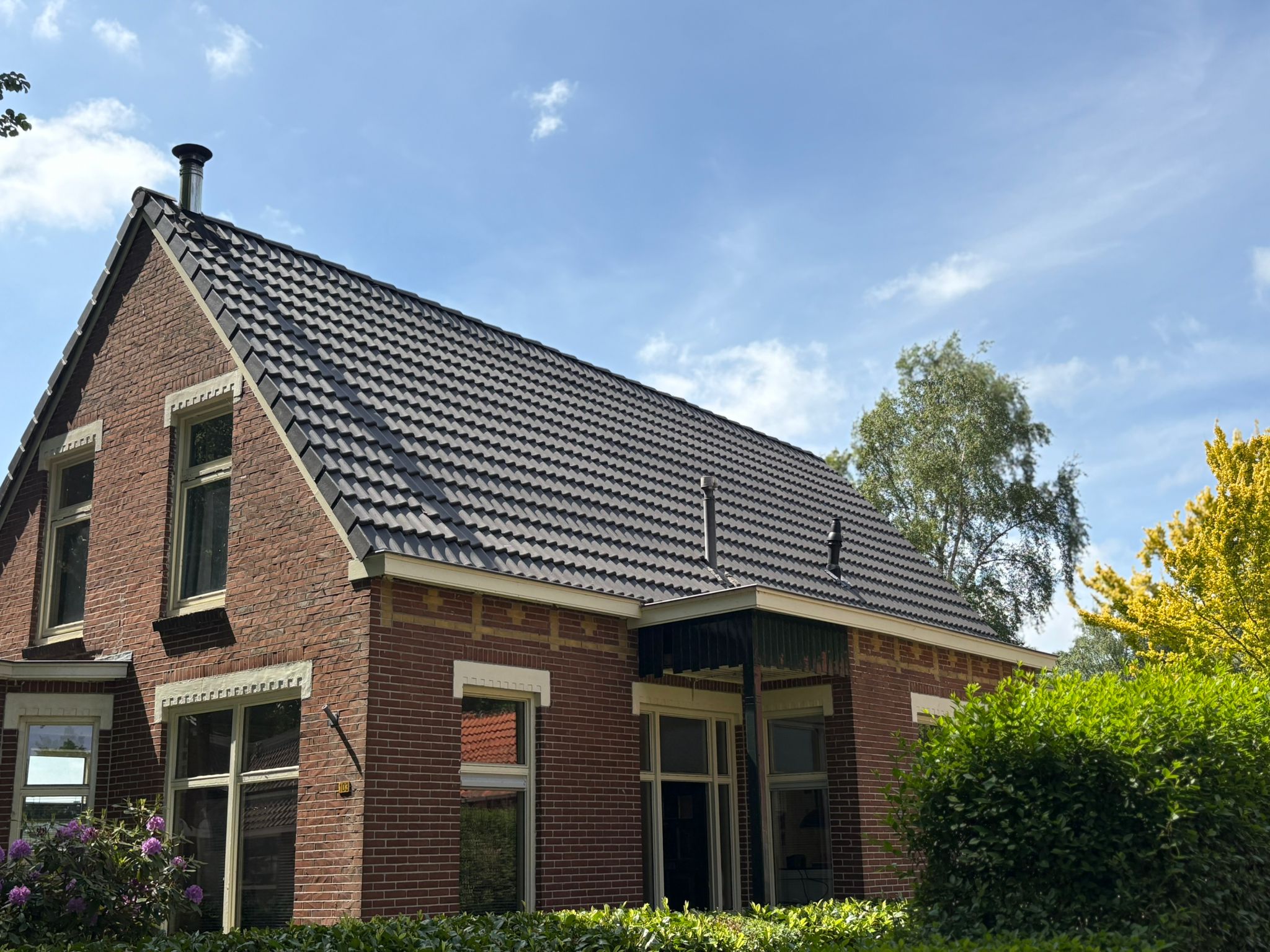 DK Dakservice dakonderhoud en reparatie